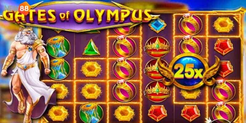 NEW88 Bí Kíp Chinh Phục Nổ Hũ Cổng Olympus 4 Nổ hũ Cổng Olympus
