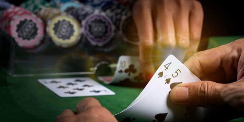 NEW88 Chia Sẻ Chi Tiết Luật Chơi Baccarat Là Gì? 4 Luật rút bài trong cửa anh emker khi đánh baccarat là gì